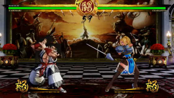 Samurai Shodown Screenshot 6 (Nintendo Switch (EU Version))