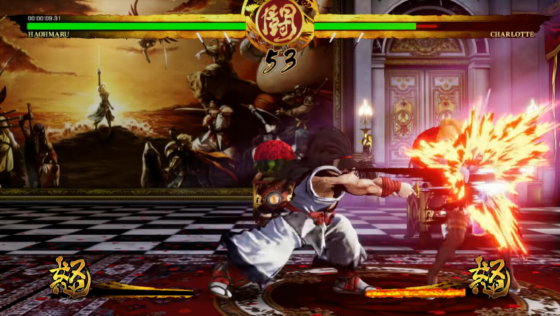 Samurai Shodown Screenshot 9 (Nintendo Switch (EU Version))