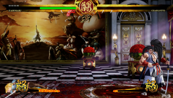 Samurai Shodown Screenshot 11 (Nintendo Switch (EU Version))