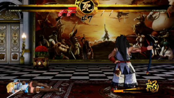 Samurai Shodown Screenshot 15 (Nintendo Switch (EU Version))