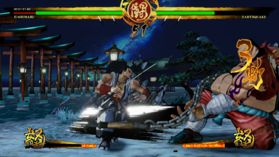 Samurai Shodown Screenshot 23 (Nintendo Switch (EU Version))