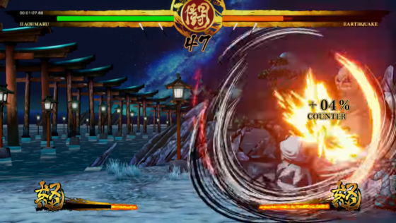 Samurai Shodown Screenshot 24 (Nintendo Switch (EU Version))