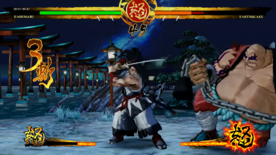 Samurai Shodown Screenshot 25 (Nintendo Switch (EU Version))