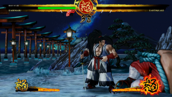 Samurai Shodown Screenshot 28 (Nintendo Switch (EU Version))