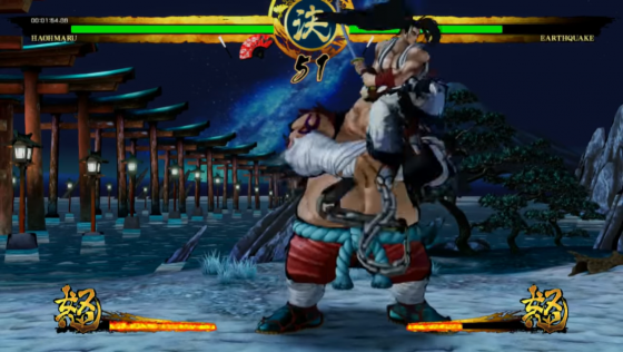 Samurai Shodown Screenshot 29 (Nintendo Switch (EU Version))