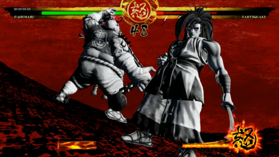 Samurai Shodown Screenshot 31 (Nintendo Switch (EU Version))