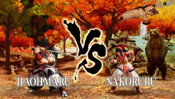 Samurai Shodown Screenshot 37 (Nintendo Switch (EU Version))