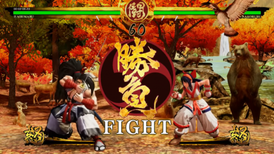 Samurai Shodown Screenshot 38 (Nintendo Switch (EU Version))