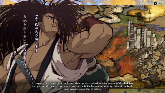 Samurai Shodown Screenshot 44 (Nintendo Switch (EU Version))