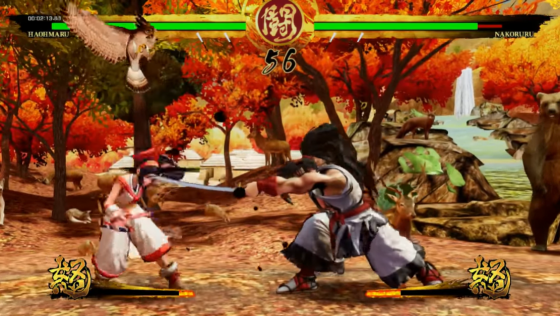 Samurai Shodown Screenshot 49 (Nintendo Switch (EU Version))