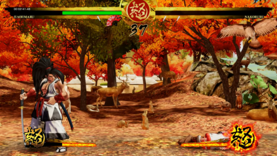 Samurai Shodown Screenshot 68 (Nintendo Switch (EU Version))