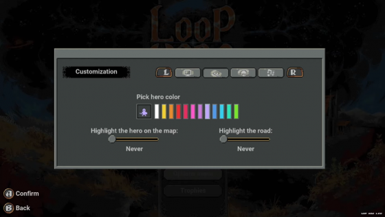 Loop Hero Screenshot 43 (Nintendo Switch (EU Version))