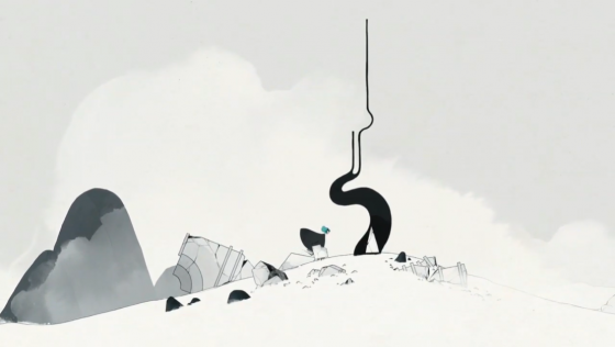 Gris Screenshot 10 (Nintendo Switch (EU Version))