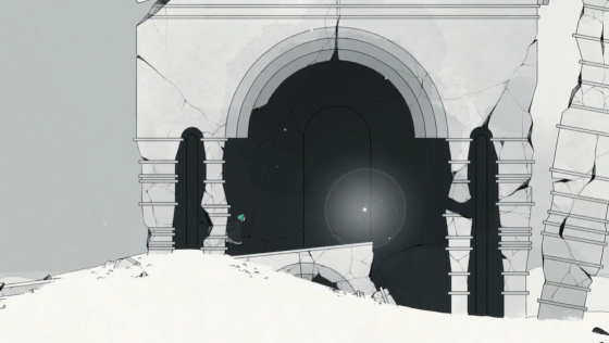 Gris Screenshot 15 (Nintendo Switch (EU Version))