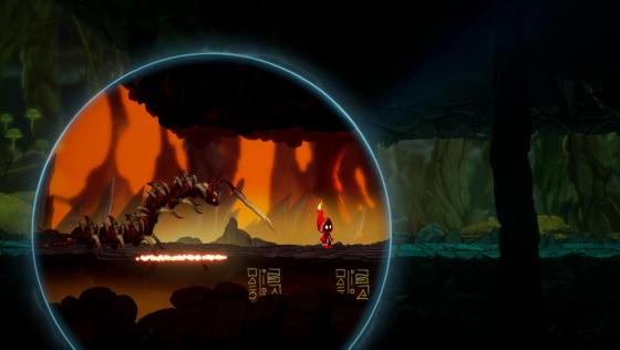 Unbound: Worlds Apart Screenshot 5 (Nintendo Switch (US Version))