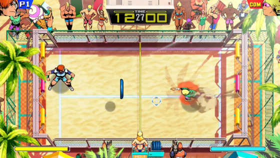 Windjammers 2 Screenshot 17 (Nintendo Switch (EU Version))