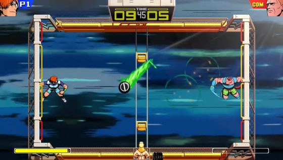 Windjammers 2 Screenshot 52 (Nintendo Switch (EU Version))