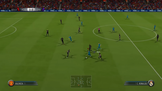 FIFA 18 Screenshot 5 (Nintendo Switch (EU Version))