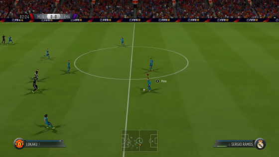 FIFA 18 Screenshot 7 (Nintendo Switch (EU Version))