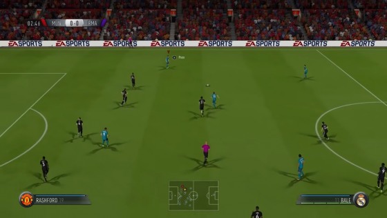 FIFA 18 Screenshot 8 (Nintendo Switch (EU Version))