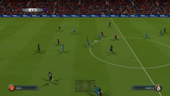 FIFA 18 Screenshot 14 (Nintendo Switch (EU Version))