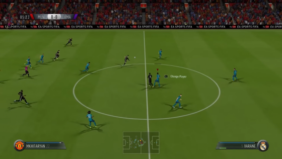 FIFA 18 Screenshot 15 (Nintendo Switch (EU Version))