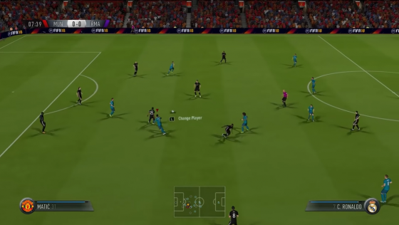 FIFA 18 Screenshot 17 (Nintendo Switch (EU Version))