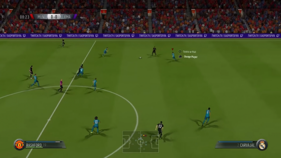 FIFA 18 Screenshot 18 (Nintendo Switch (EU Version))