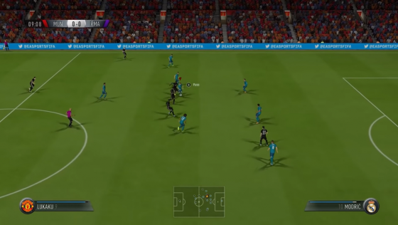 FIFA 18 Screenshot 19 (Nintendo Switch (EU Version))