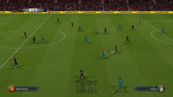 FIFA 18 Screenshot 20 (Nintendo Switch (EU Version))