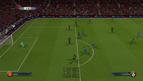 FIFA 18 Screenshot 25 (Nintendo Switch (EU Version))