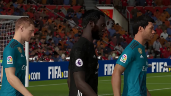 FIFA 18 Screenshot 31 (Nintendo Switch (EU Version))