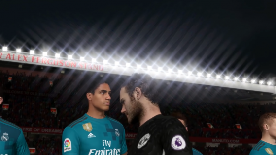 FIFA 18 Screenshot 33 (Nintendo Switch (EU Version))