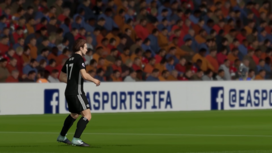 FIFA 18 Screenshot 34 (Nintendo Switch (EU Version))