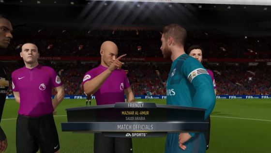 FIFA 18 Screenshot 35 (Nintendo Switch (EU Version))