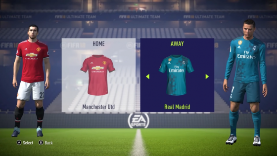 FIFA 18 Screenshot 40 (Nintendo Switch (EU Version))