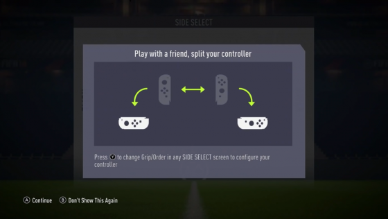 FIFA 18 Screenshot 44 (Nintendo Switch (EU Version))