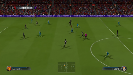 FIFA 18 Screenshot 48 (Nintendo Switch (EU Version))