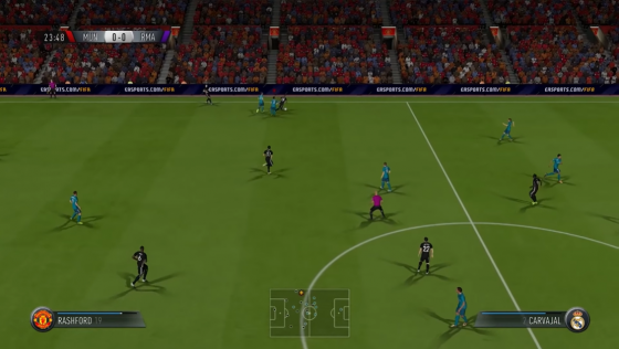 FIFA 18 Screenshot 55 (Nintendo Switch (EU Version))