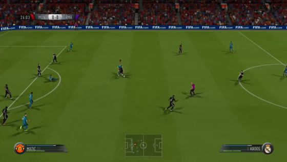 FIFA 18 Screenshot 57 (Nintendo Switch (EU Version))