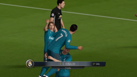 FIFA 18 Screenshot 65 (Nintendo Switch (EU Version))