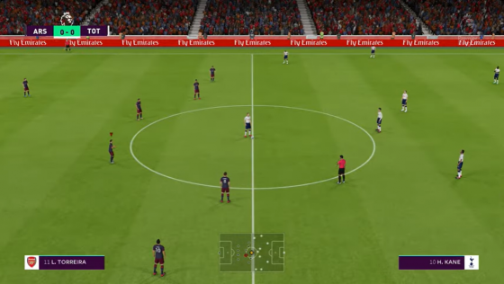 FIFA 19 Screenshot 5 (Nintendo Switch (EU Version))