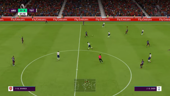 FIFA 19 Screenshot 6 (Nintendo Switch (EU Version))