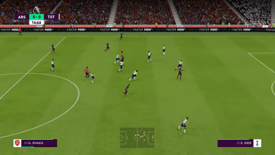 FIFA 19 Screenshot 11 (Nintendo Switch (EU Version))