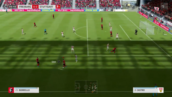 FIFA 20 Screenshot 6 (Nintendo Switch (EU Version))