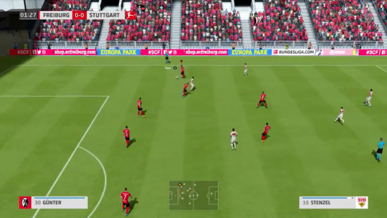 FIFA 20 Screenshot 10 (Nintendo Switch (EU Version))