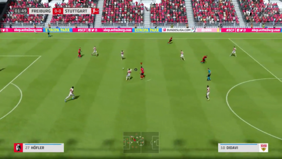 FIFA 20 Screenshot 11 (Nintendo Switch (EU Version))