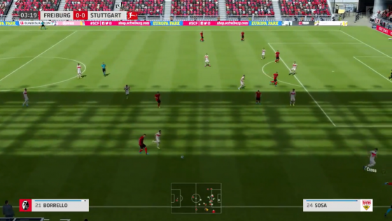 FIFA 20 Screenshot 13 (Nintendo Switch (EU Version))