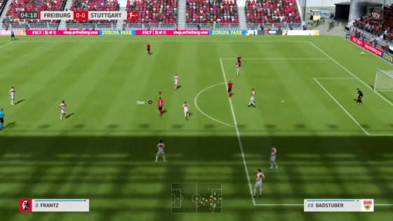 FIFA 20 Screenshot 14 (Nintendo Switch (EU Version))