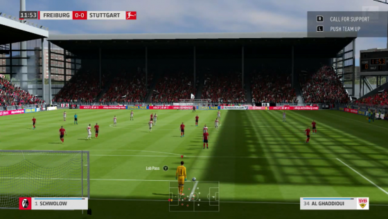 FIFA 20 Screenshot 16 (Nintendo Switch (EU Version))